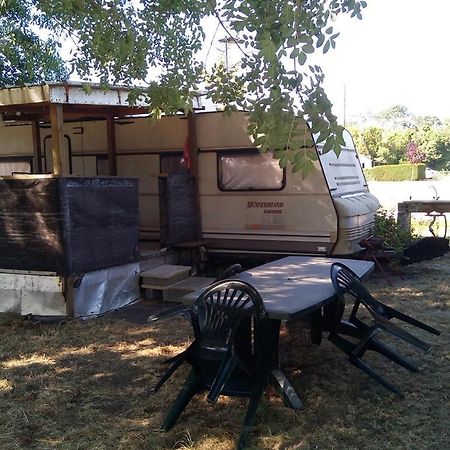 Caravane Camping Pree Marennes Marennes  Kültér fotó