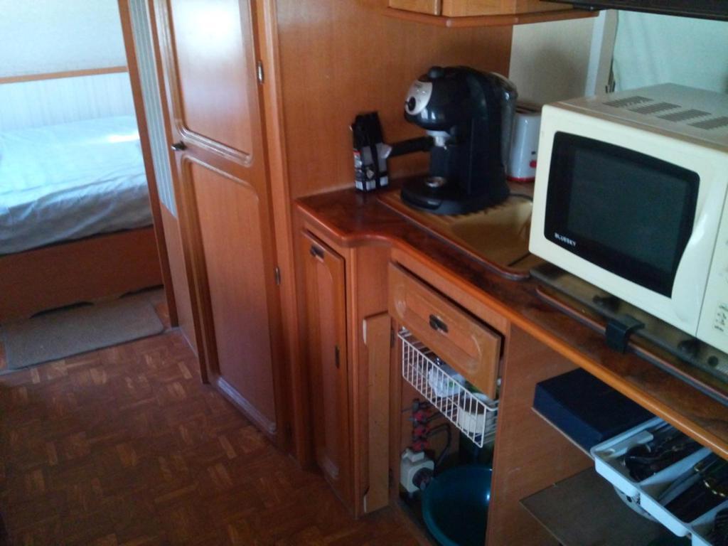 Caravane Camping Pree Marennes Marennes  Kültér fotó